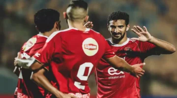 بن رمضان يقود احتياط الأهلي في مواجهة سيراميكا كليوباترا